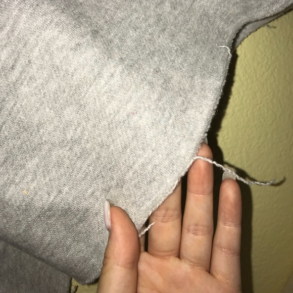 Cropped Brandy Melville Prada RAD sweatshirt🤩 - Picture 5 of 5